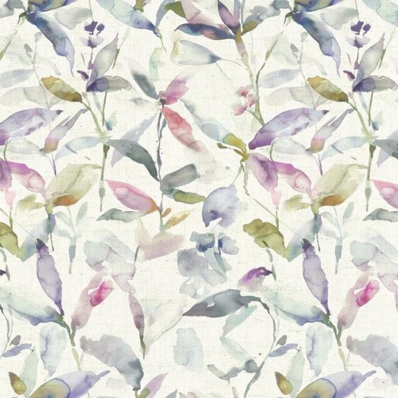 Naura in Fig by Voyage Maison | Curtain Fabric Store