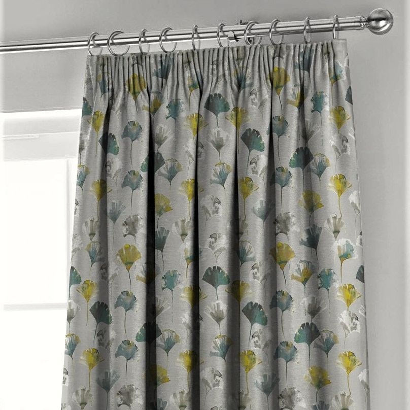 Camarillo In Chartreuse By Prestigious Textiles Curtain Fabric Store