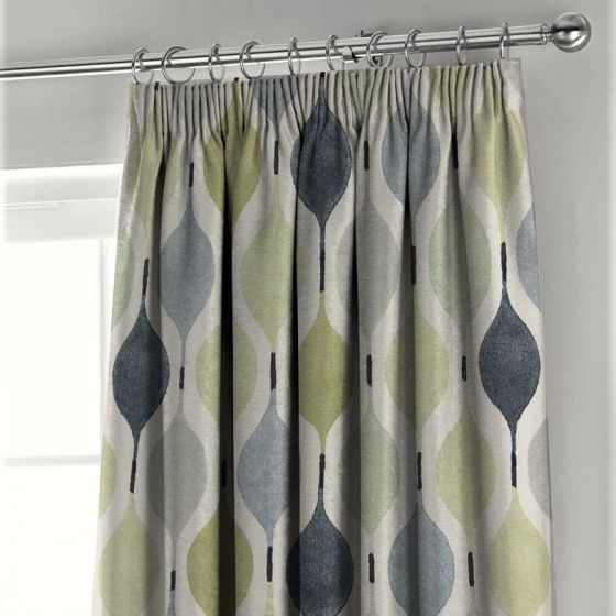 Verve in Linen by Prestigious Textiles Fabrics | Curtain Fabric Store