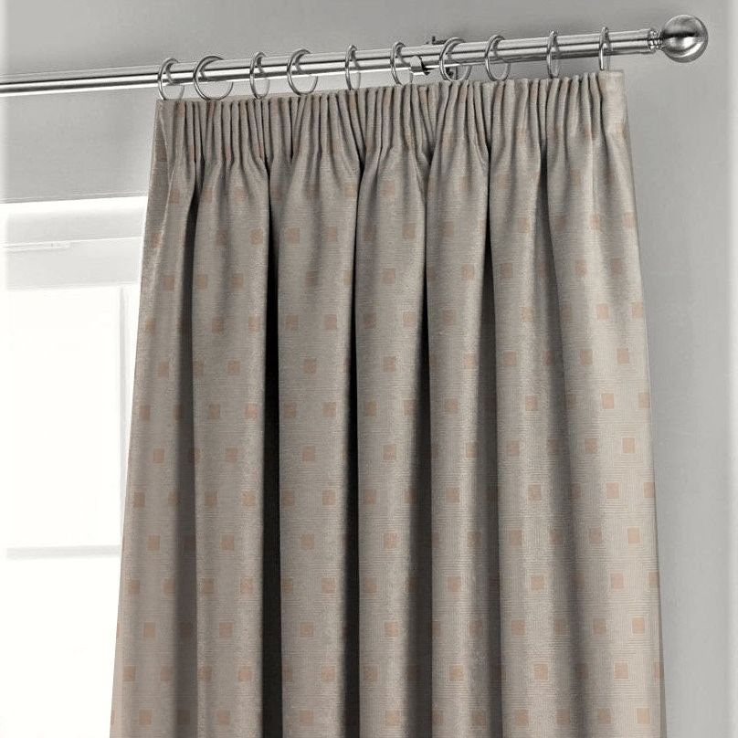 Moda in Pearl by iLiv Fabric | Curtain Fabric Store