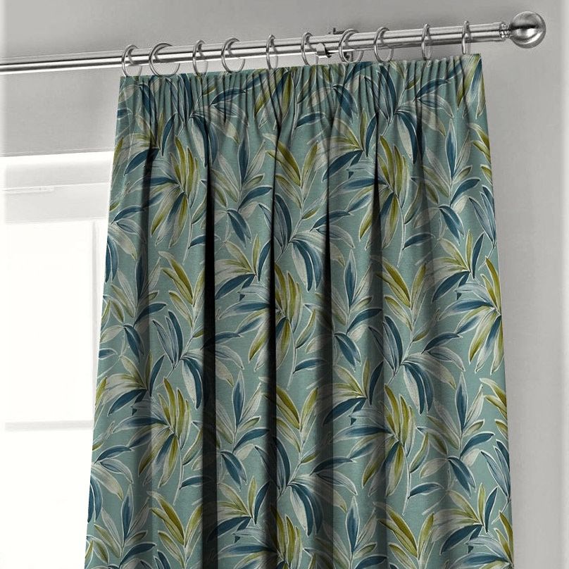 Ventura in Oasis by Prestigious Textiles Fabrics | Curtain Fabric Store