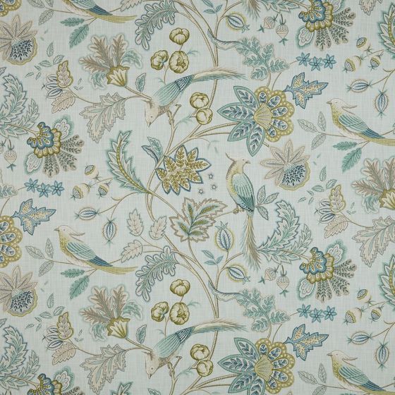 Chanterelle In Haze By Iliv Fabrics Curtain Fabric Store