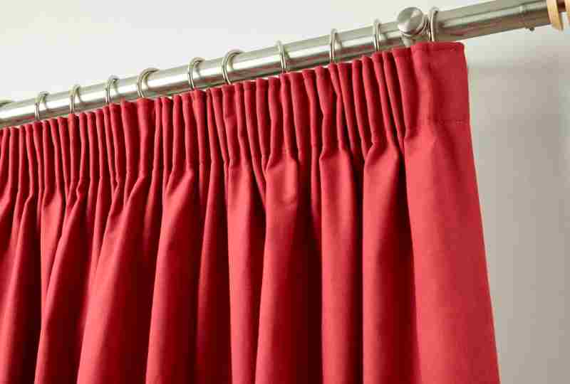 curtain pleat headings