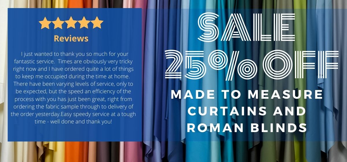 curtain material stores
